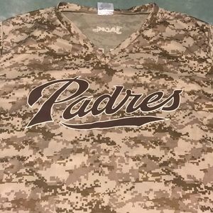 San Diego Padres Jersey: #34 Cashner